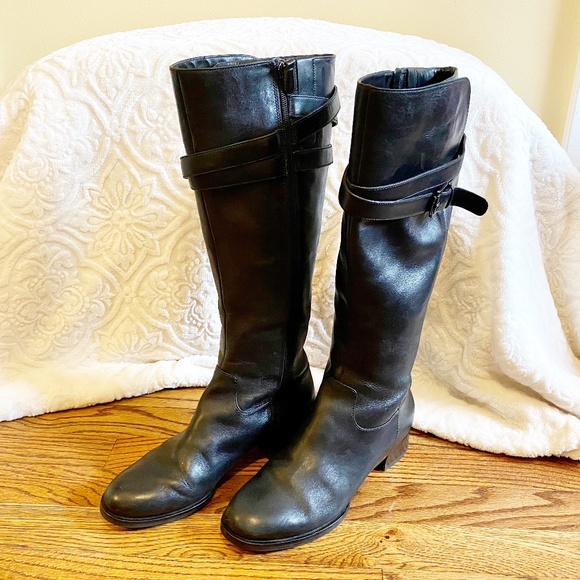 ecco hobart riding boot